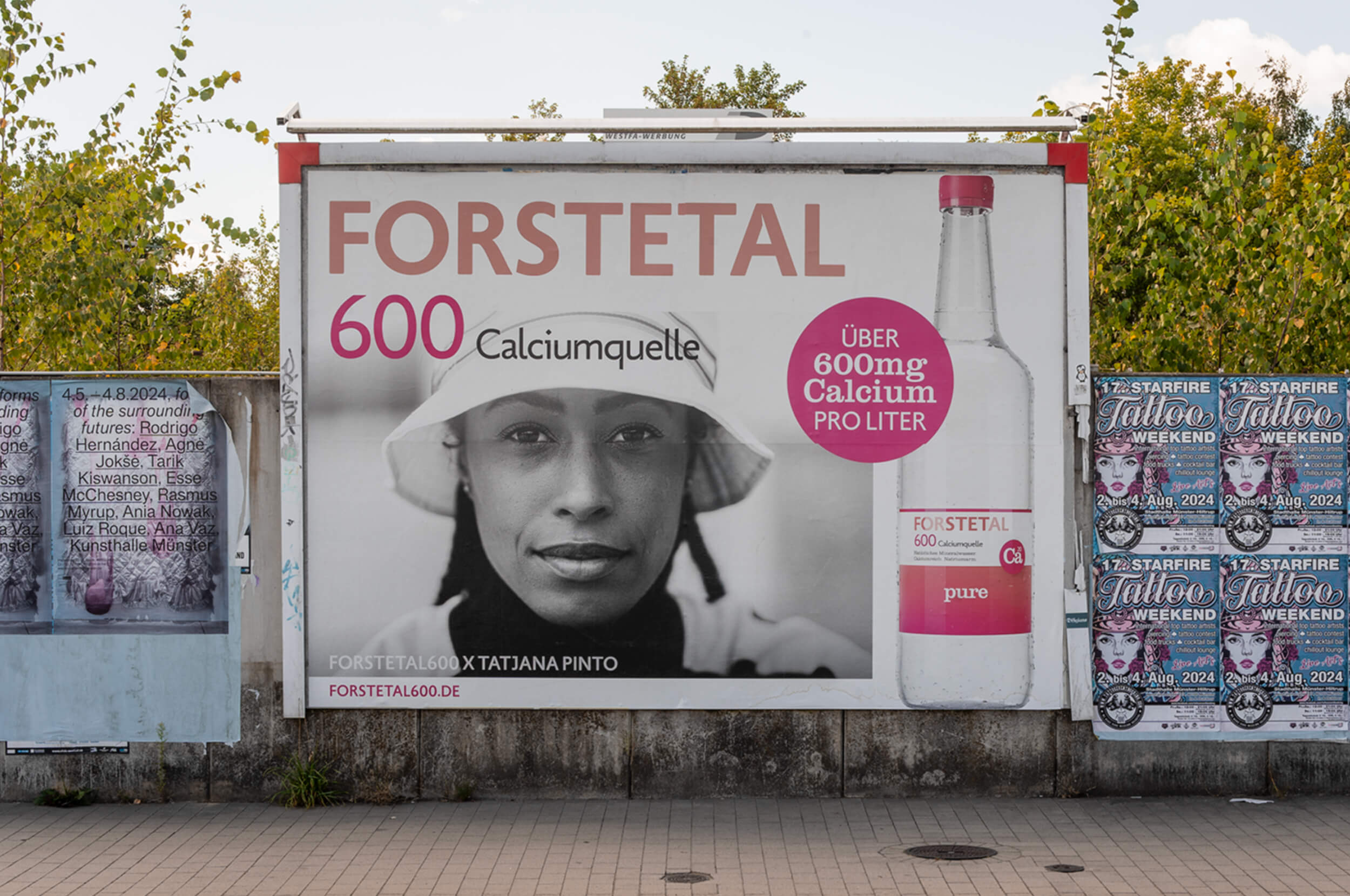 FQ600 Kampagne